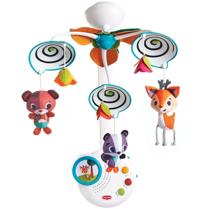 Movil para cuna Tiny Love Into the Forest - Vista 1