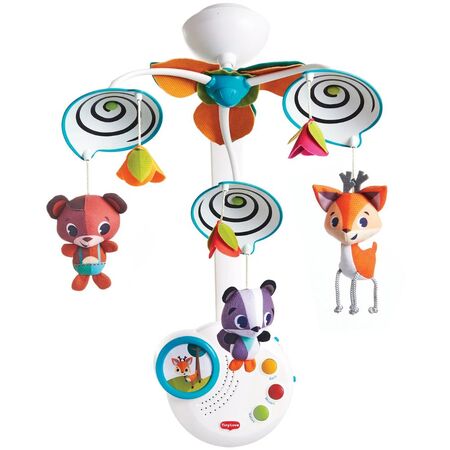 Movil para cuna Tiny Love Into the Forest