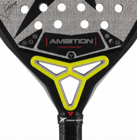 PALETA PADEL DROP SHOT AXION COMFORT + FUNDA