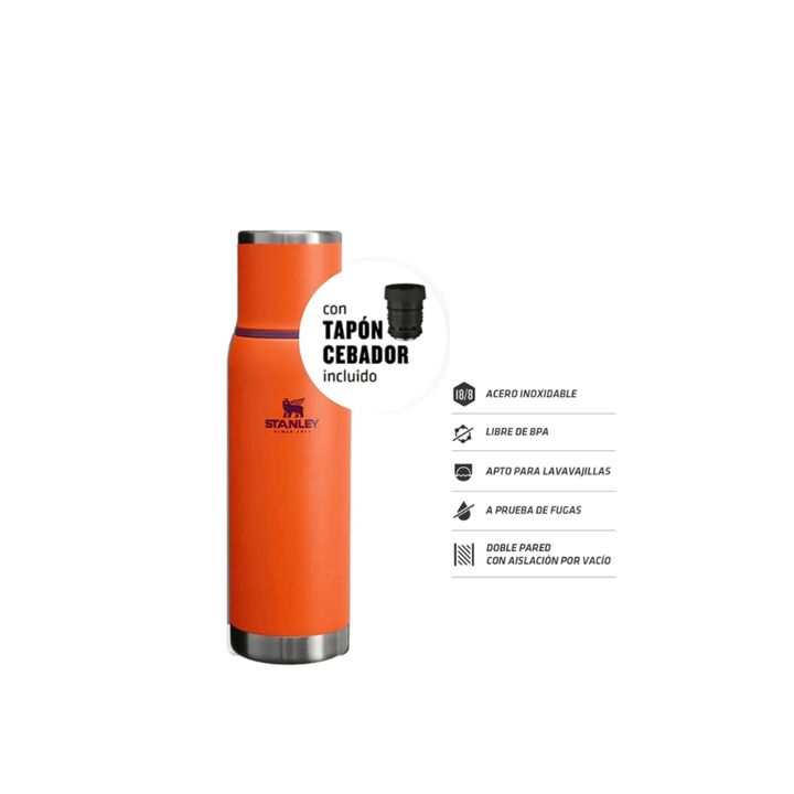 TERMO STANLEY 1L TO-GO BOTTLE (C:TYGERLILY ADVENTURE) - Vista 3