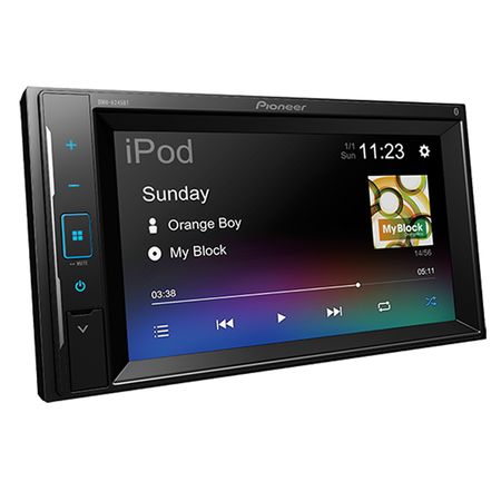 Stereo Con Pantalla Tactil 6,2 Pulgadas Pioneer Bluetooth (Weblink)