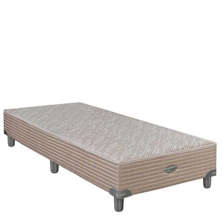 Base Sommier NVO BOX 200 x 200 x 23 sommier 1 1/2 Plaza 200x200 King  (2025321100200)