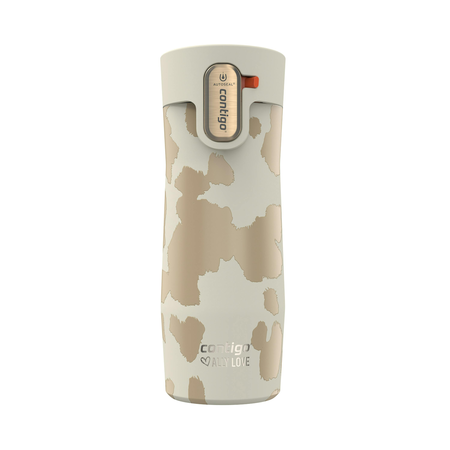 Vaso Contigo Westloop 3.0 Ally Love 473Ml -  Oatmilk