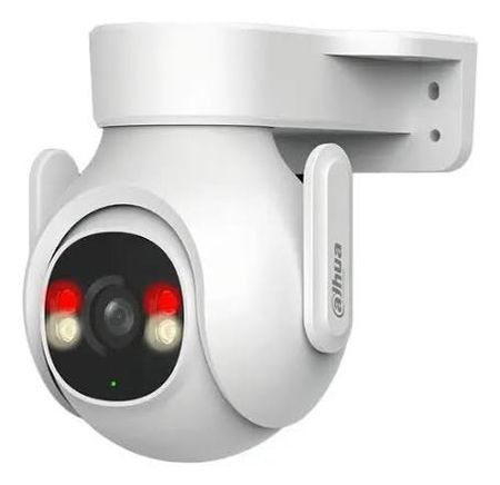 Cámara Domo IP PT Dahua 5 Megapíxeles WiFi 6 Audio Detección Personas