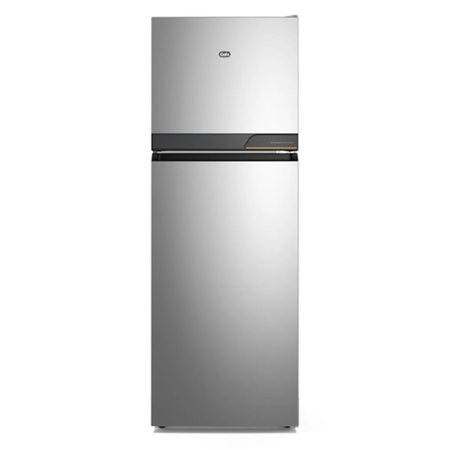 Heladera Gafa HGNF340P 350 Litros Gris No Frost Inverter