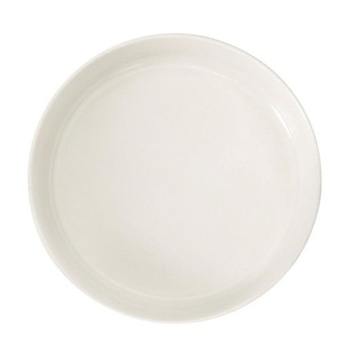 Set 6 Bowl Porcelana Carol 16 cm Línea Plana Blanco - Vista 2