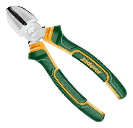 Alicate de Corte Diagonal Jadever 160mm