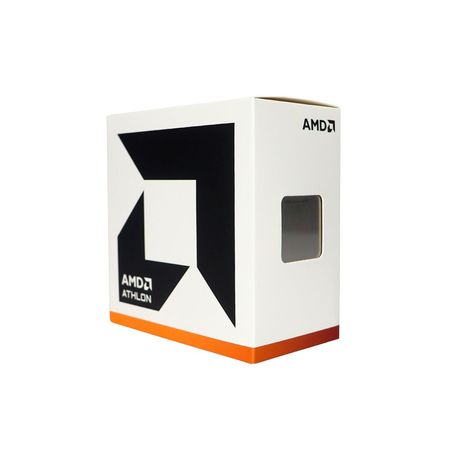 Microprocesador AMD Athlon 3000G 2 Core AM4 3.5Ghz 4MB 35w