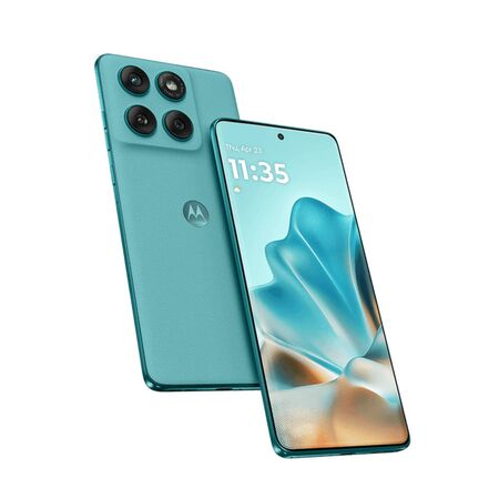 Celular Motorola Moto Edge 60 Fusion 8+256Gb 5G Pantone Amazonite
