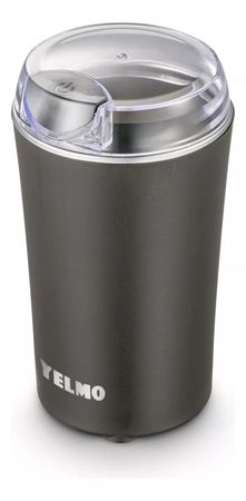 Molinillo De Café Yelmo Mo-7100 150w Cuchilla Y Contenedor De Acero