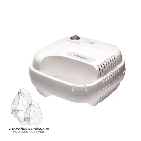 Nebulizador A Pistón Maverick 403D