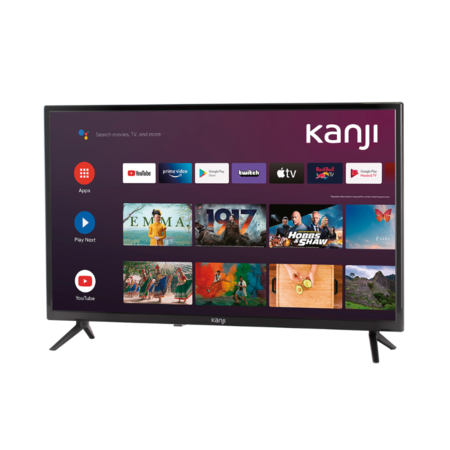 SMART TV KANJI 40" KJ-40ST005-2W LED FHD WHALE OS