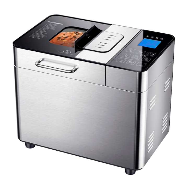 Horno Fabrica De Pan 20 Programas Capacidad 1kg Zego 900w - Vista 1