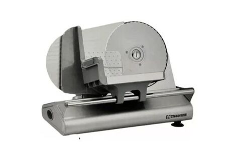 Cortadora De Fiambres Steel Home Niza