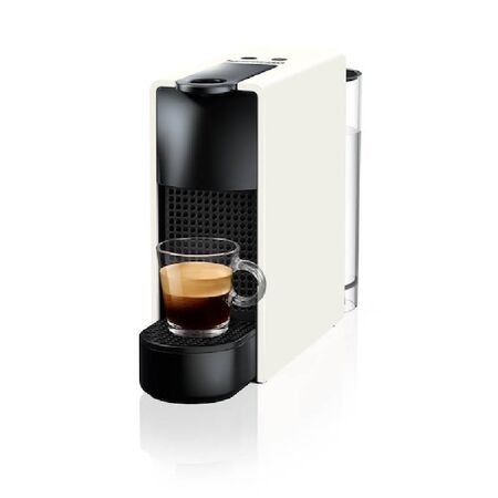 CAFETERA NESPRESSO ESSENZA MINI C - BLANCA,0.6LTS,19BAR,AUTO (C30-AR-WH-NE2-IMPO)