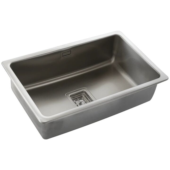 Bacha Pileta de Cocina Designia Simple 787 Mi Pileta - Vista 1