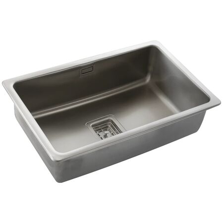 Bacha Pileta de Cocina Designia Simple 787 Mi Pileta