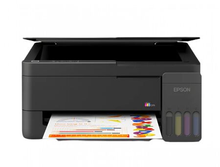 Impresora Epson Multifuncion Ecotank L3310
