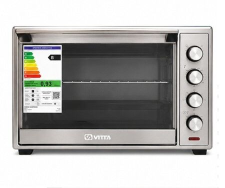 HORNO ELECTRICO VITTA VIT-HE70 ACERO 70LT