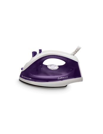 PLANCHA A VAPOR ULTRACOMB PL-4170 1400W