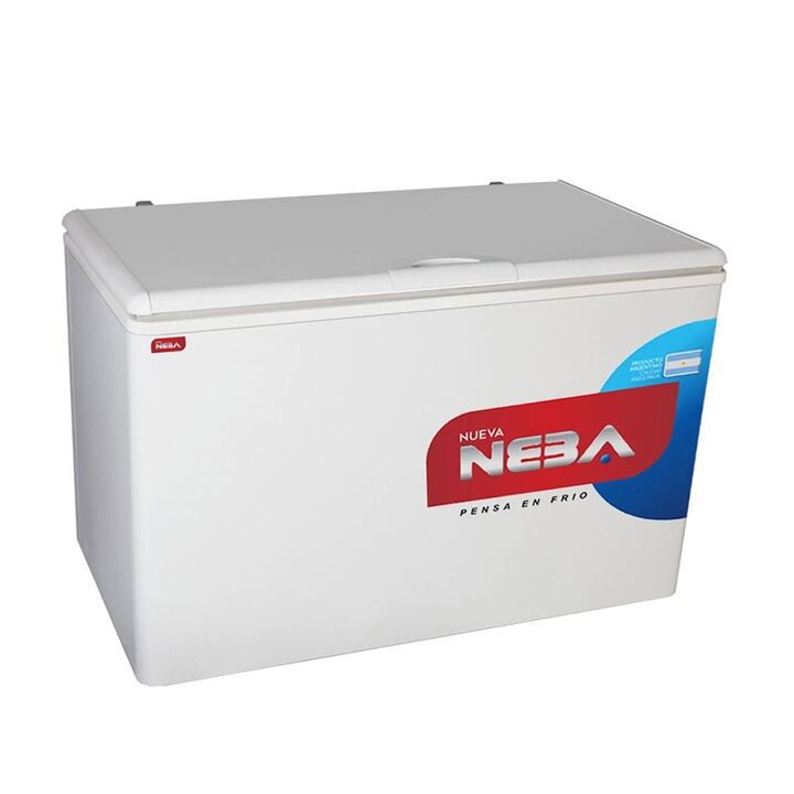 Freezer Neba F-400 384 Lts - Vista 1