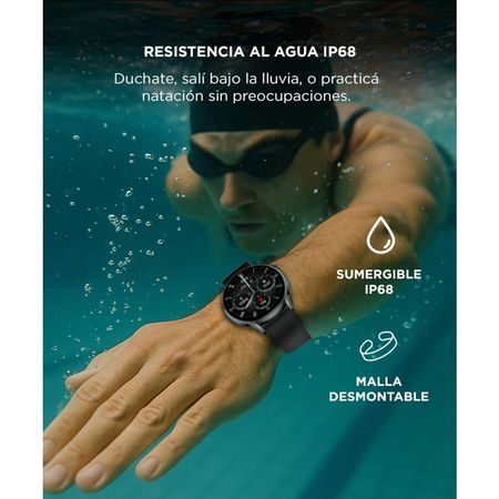 Reloj Inteligente Gadnic BT 53 IP68 Smartwatch 