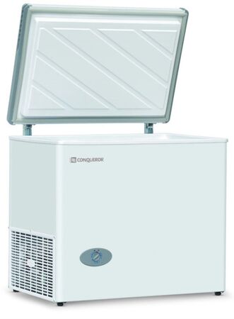 Freezer Conqueror Fh2600Bpa 223 Litros Dual H