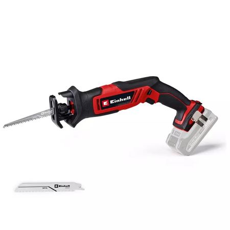 Einhell Sierra de sable Inalambrica TE-AP 18/13 Li - Solo