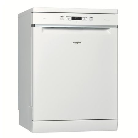 LAVAVAJILLAS WHIRLPOOL WLV14BY 14 CUBIERTOS 8 PROGRAMAS COLOR BLANCO