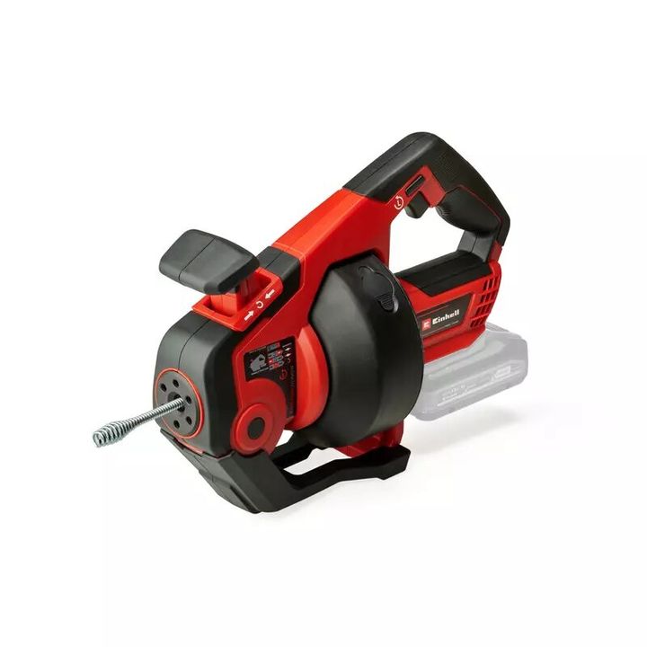 Einhell Limpiador de tuberias inalambrico TE-DA 18/760 Li Solo - Vista 1