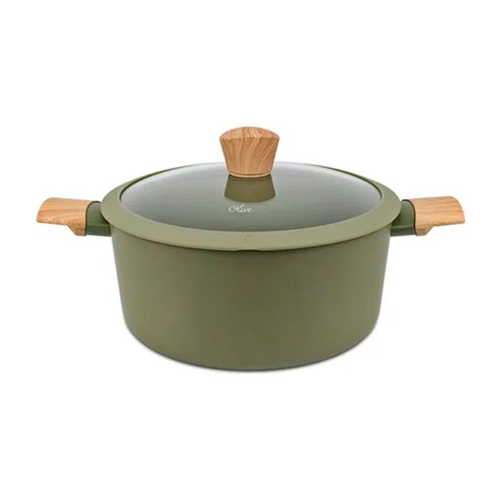 Bateria de cocina 5 piezas - Vista 2