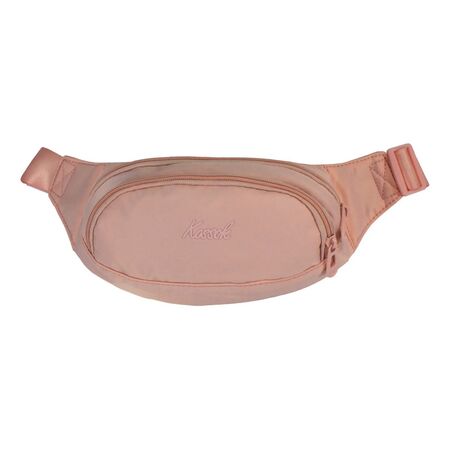 Rinonera Kossok Softy Mujer Liviana Urbana Deportiva Salmon
