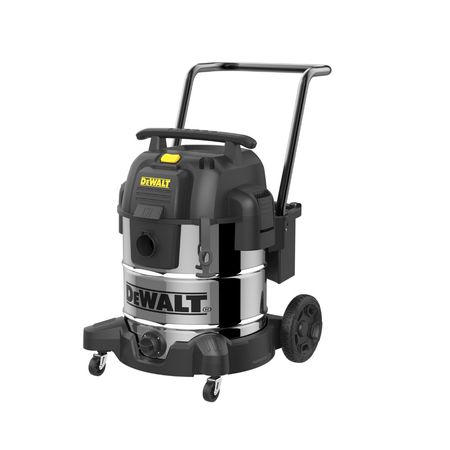 Aspiradora para Solidos y Liquidos  50 LTS Dewalt  1300w