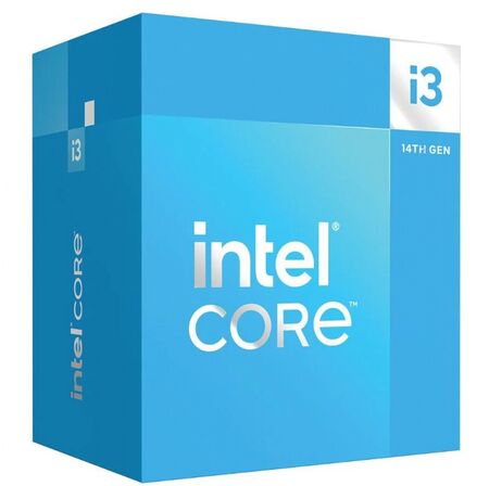 Procesador Intel (LGA1700) Core I3 14100