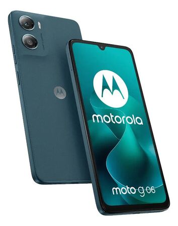 Celular Motorola G06 (64+4GB) Pantone Tapestry