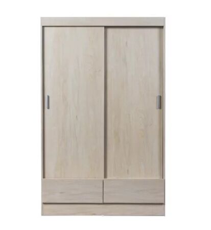 PLACARD MAX 2 PUERTAS CORREDIZAS