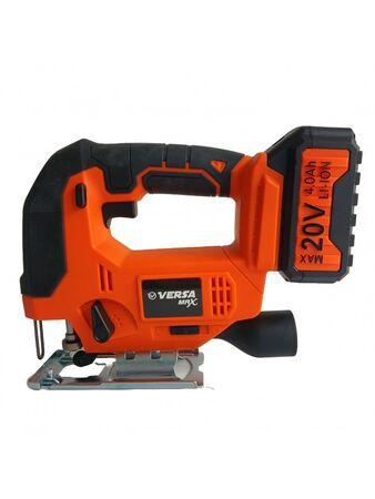 Caladora Recargable Versa MAX 20V Corte 65 mm con Bateria