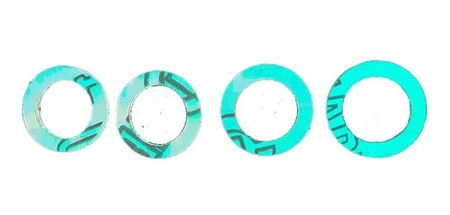 Junta Peisa 1/2 (18 X 12.5 X 2) Pk X 50 90000064