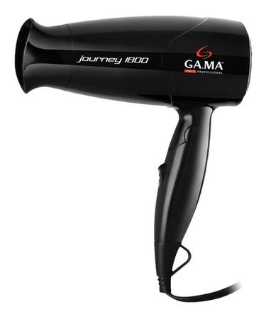 Secador Pelo Ga.ma Journey 1800 Ion 1800w