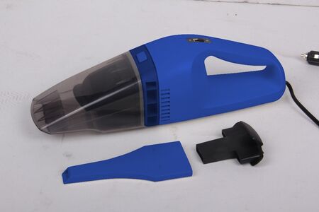 Aspiradora De Auto 12V 75W Violeta