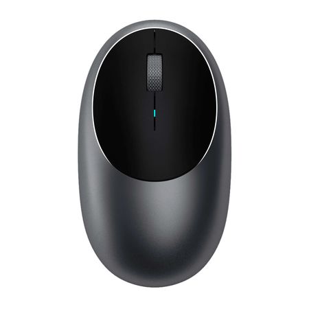 Mouse Inalámbrico Satechi M1 Bluetooth Recargable (Negro)