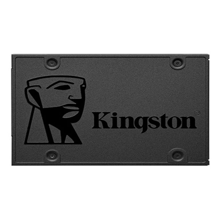 Disco de Estado Solido 480GB Kingston A400 SATAIII - Vista 2