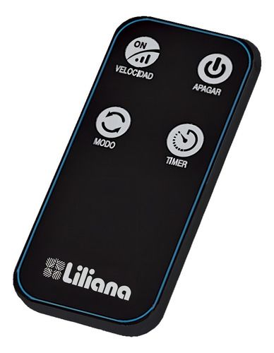 Ventilador de pie Liliana VPD20R - Vista 3