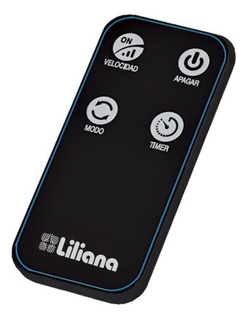 Ventilador de pie Liliana VPD20R 