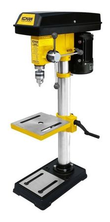 Konan Taladro De Banco 16 Mm 450 W Con Morsa Plana