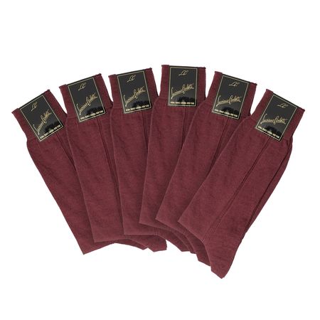 PACK X6 MEDIAS ITALIANAS BORDO IV