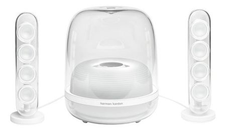 Parlante Harman Kardon Soundsticks 4