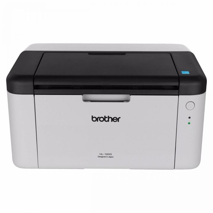 Impresora Brother Laser HL-1200 USB Mono - Vista 2