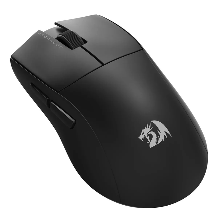 MOUSE REDRAGON M916 KING PRO 1K (C:NEGRO) - Vista 2