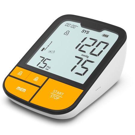 Tensiómetro De Presión Arterial Gadnic Para Brazo Digital